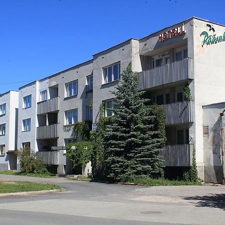 Hotell Paeaesuke Johvi Exterior photo