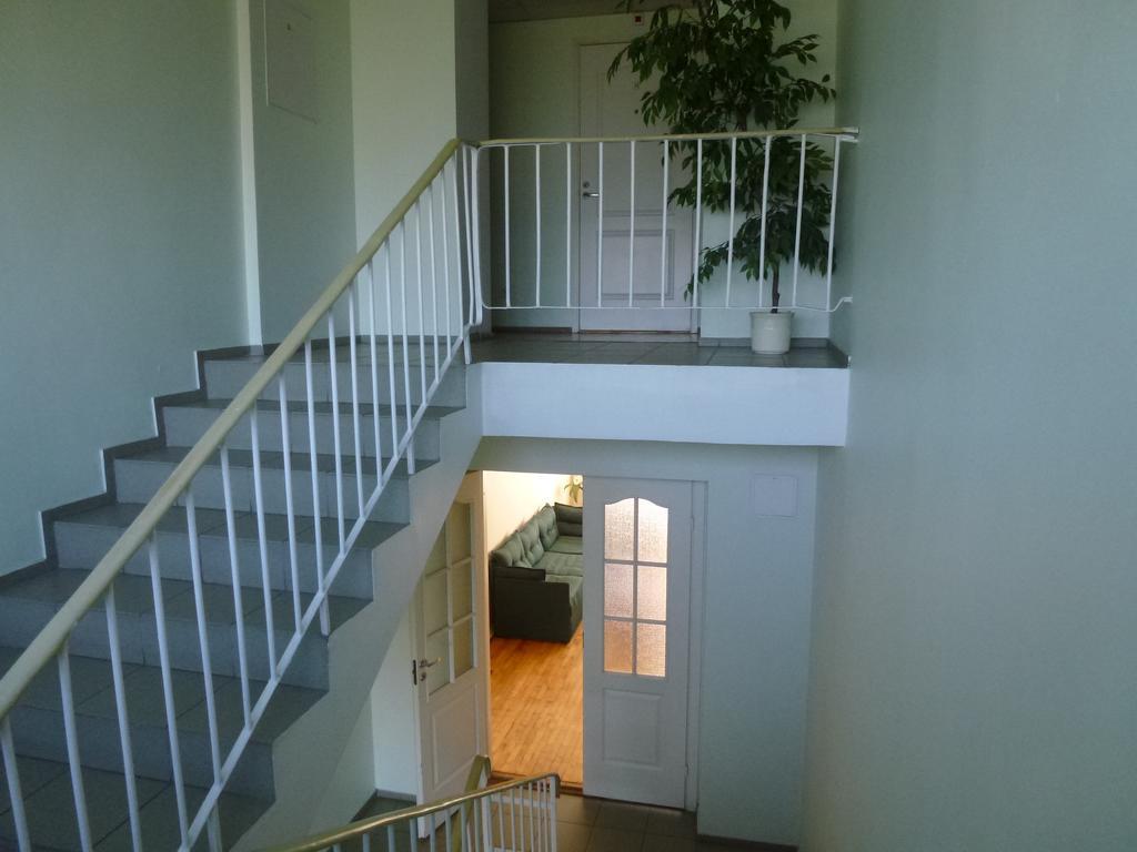 Hotell Paeaesuke Johvi Exterior photo