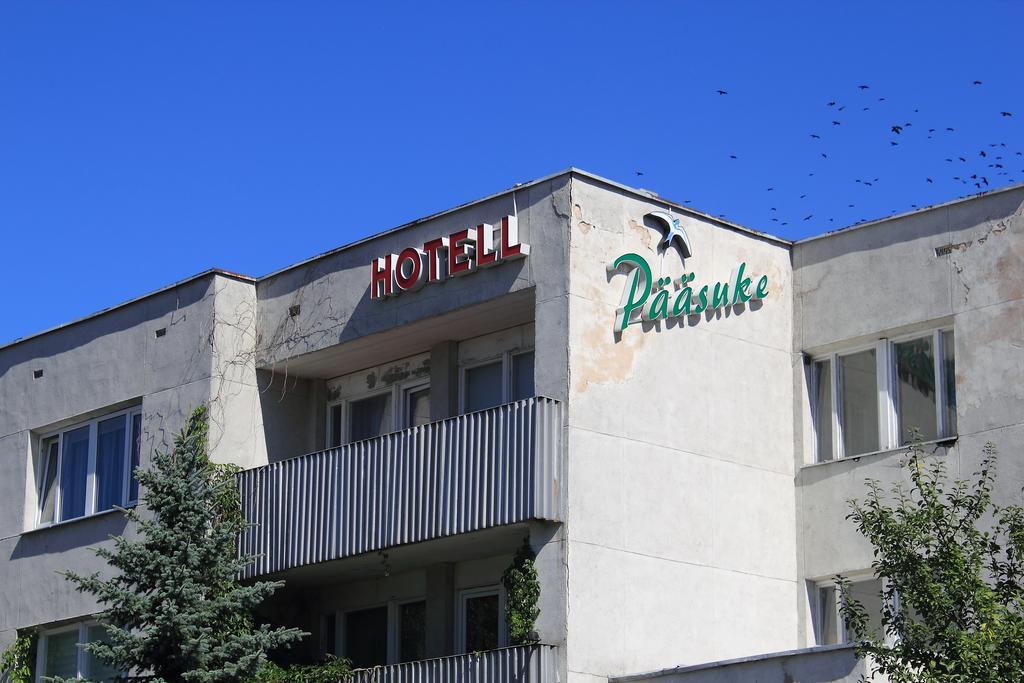 Hotell Paeaesuke Johvi Exterior photo