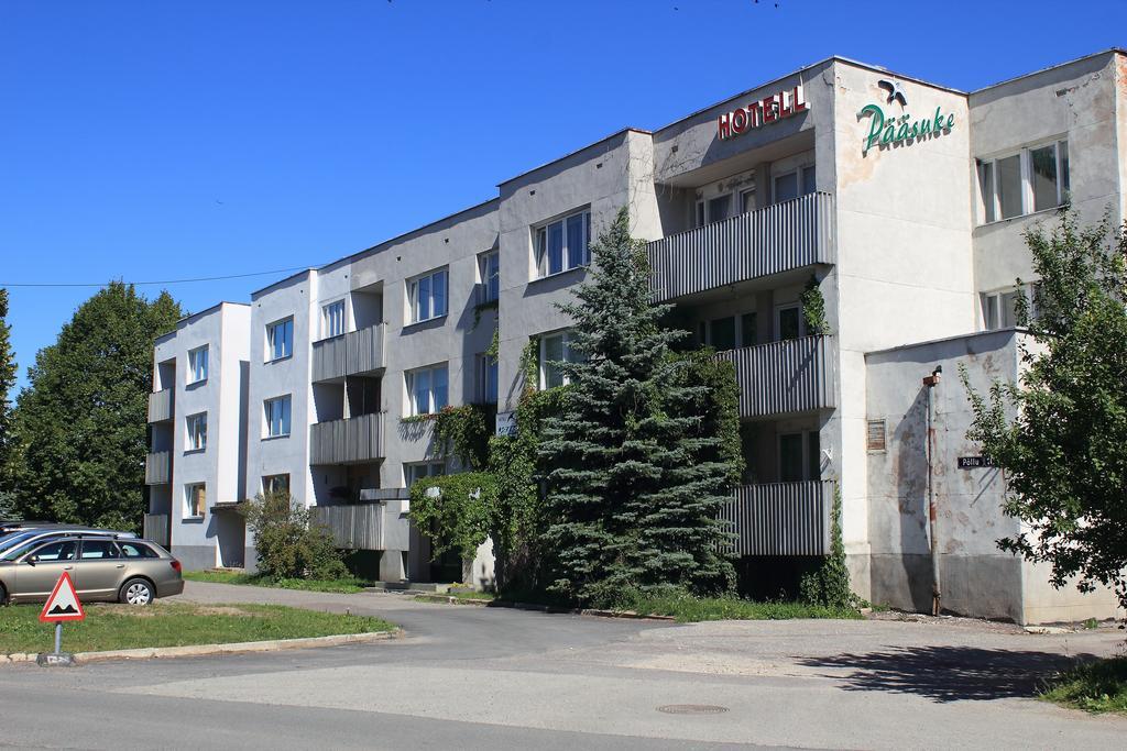 Hotell Paeaesuke Johvi Exterior photo