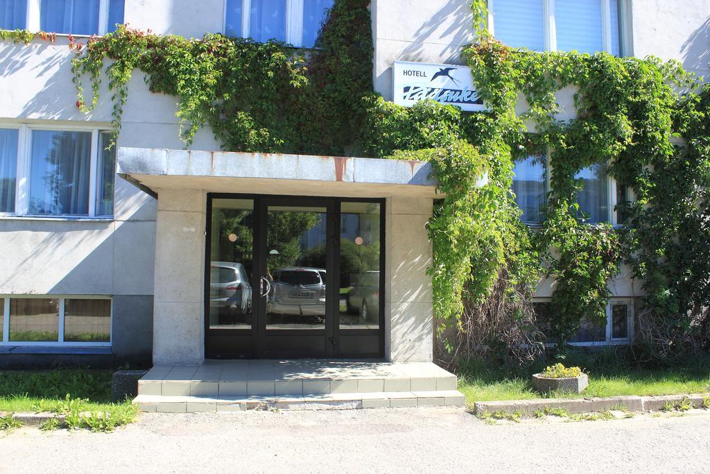 Hotell Paeaesuke Johvi Exterior photo